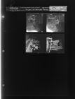 Ayden Christmas Parade (4 Negatives) (December 13, 1963) [Sleeve 47, Folder b, Box 31]